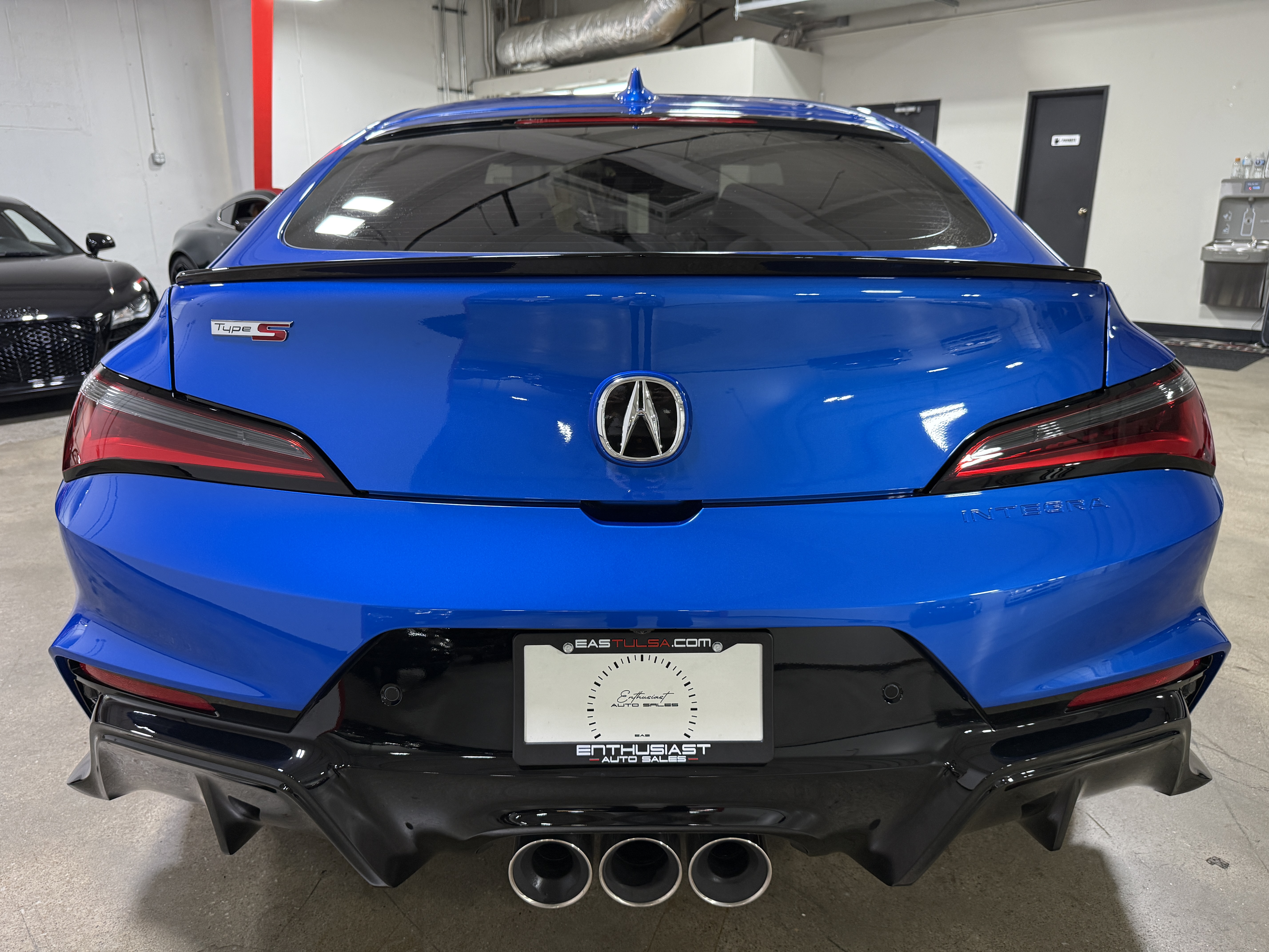 Used 2026 Acura Integra Type S FWD image 6