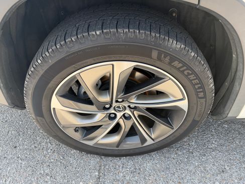 Used 2018 Lexus RX 350L AWD image 8