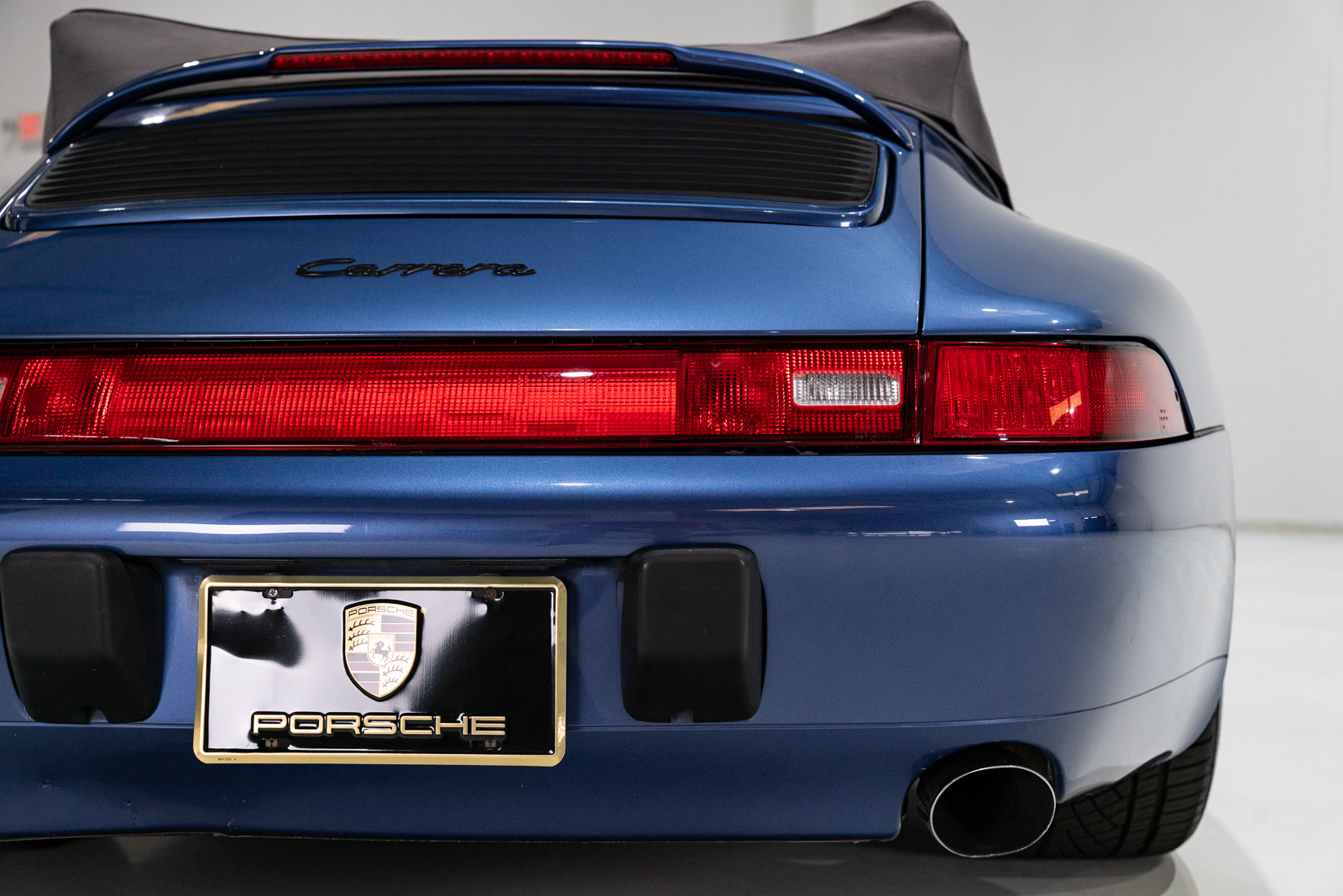 Used 1997 Porsche 911 Carrera Cabriolet RWD image 51
