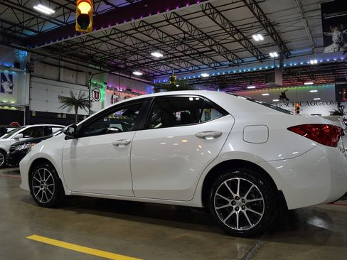 Used 2017 Toyota Corolla SE 50th Anniversary image 12