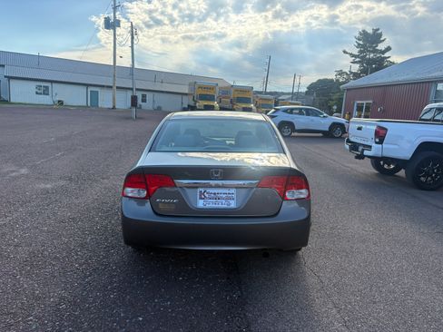 Used 2010 Honda Civic LX Sedan image 7