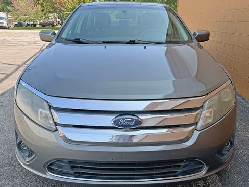 Used 2012 Ford Fusion SEL FWD image 2