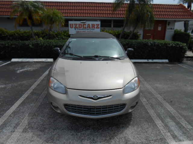Used 2003 Chrysler Sebring LXi Convertible FWD image 7