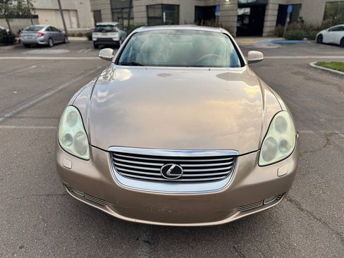 Used 2002 Lexus SC 430 image 14