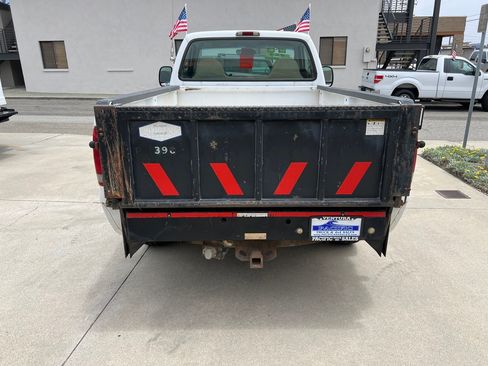 Used 2002 Ford F250 4x4 Regular Cab Super Duty image 5