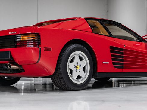 Used 1988 Ferrari Testarossa image 26