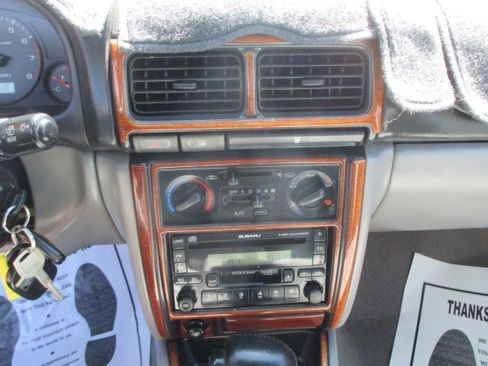 Used 2001 Subaru Forester S image 4