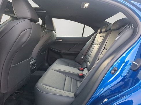 Used 2023 Lexus IS 350 F Sport w/ Memory Package image 8