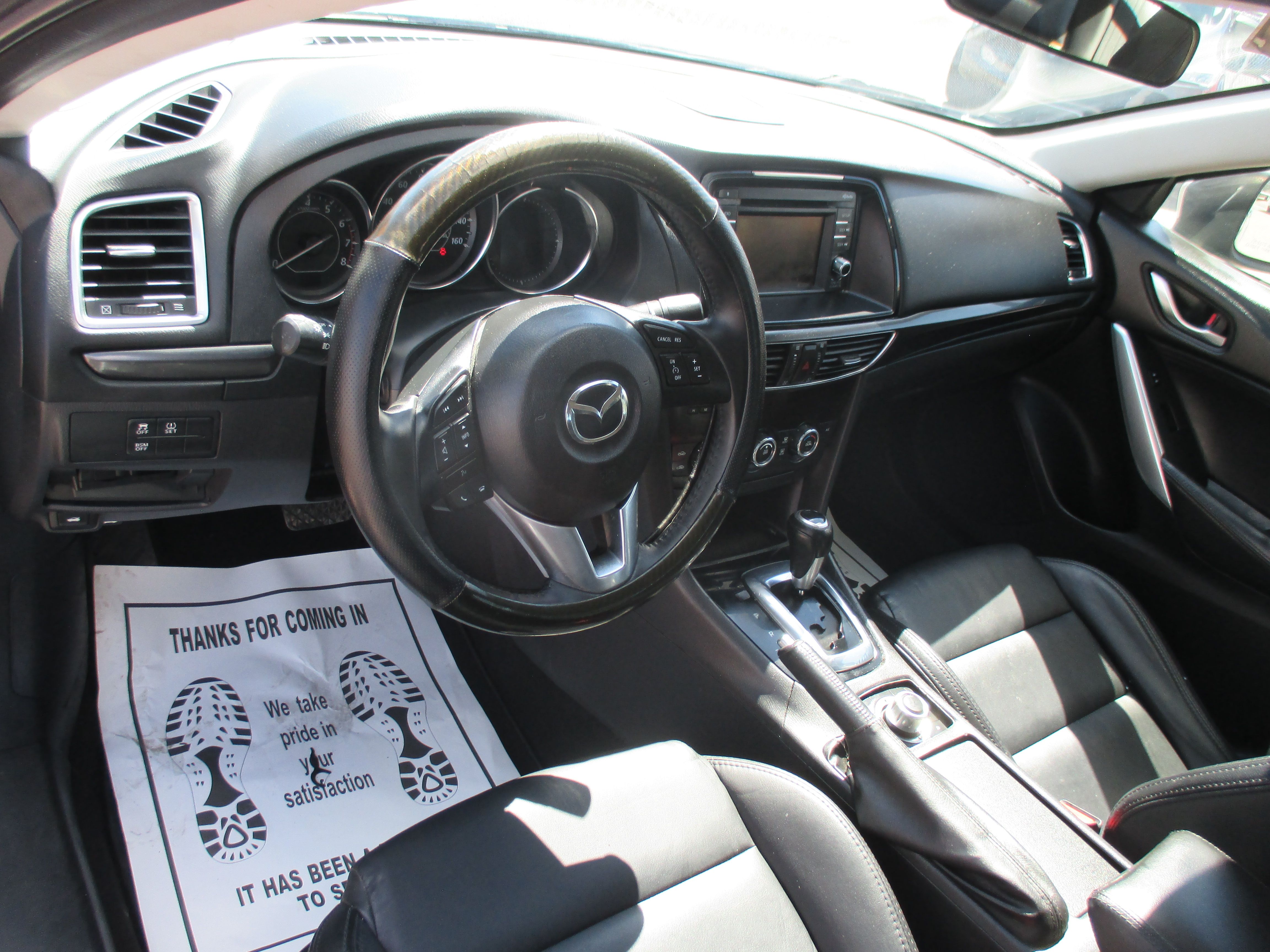 Used 2014 MAZDA MAZDA6 i Touring FWD image 7