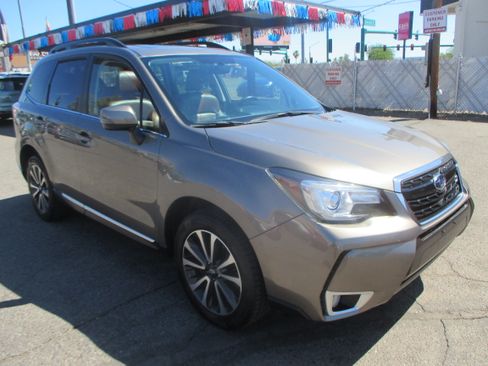 Used 2017 Subaru Forester 2.0XT Touring image 15