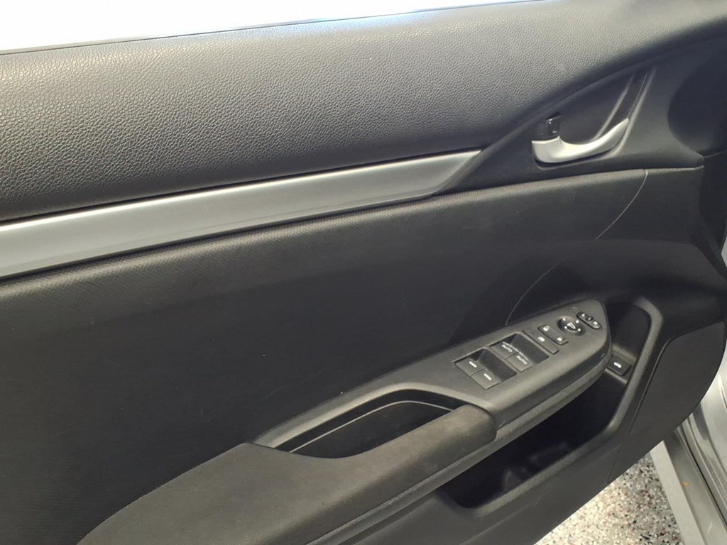Used 2016 Honda Civic LX image 8