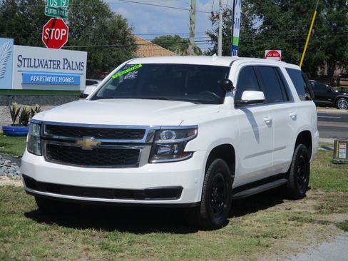 Used 2017 Chevrolet Tahoe image 1