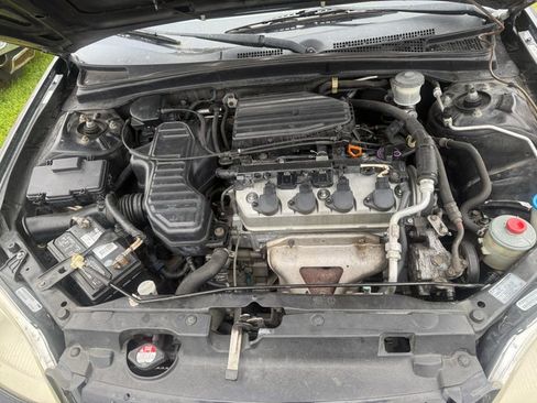 Used 2002 Honda Civic LX image 7