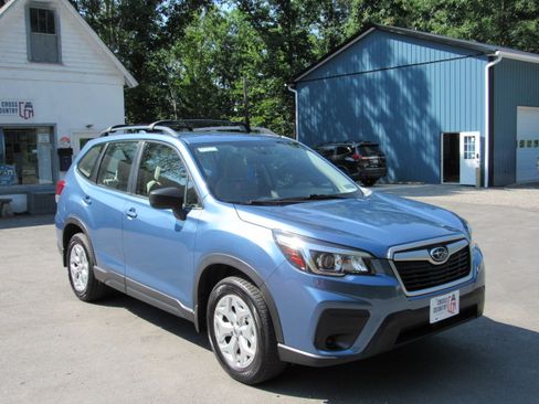 Used 2019 Subaru Forester UNAVAIL AWD/4WD image 26