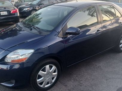 Used 2007 Toyota Yaris