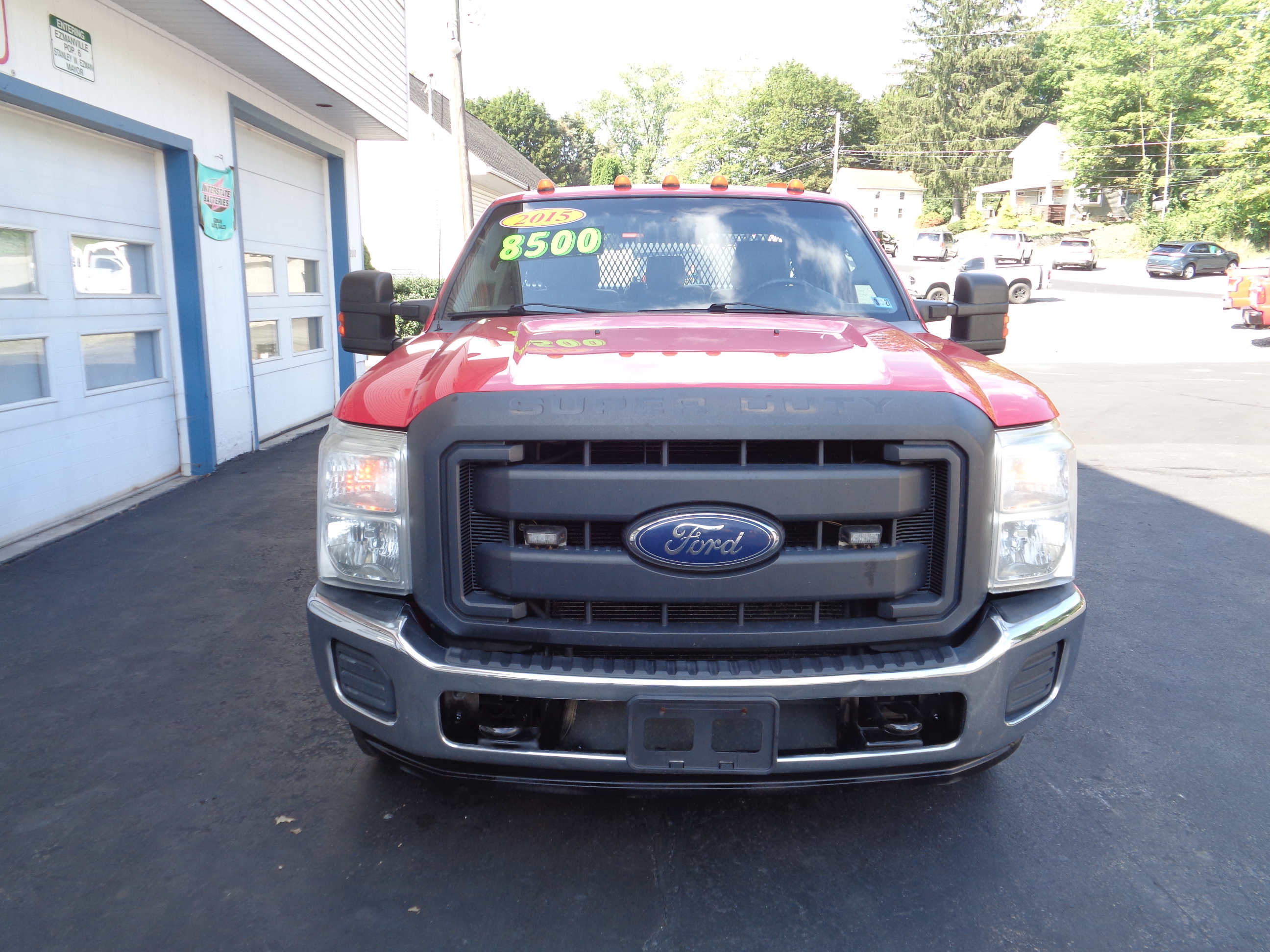 Used 2015 Ford F250 2WD SuperCab Super Duty image 5