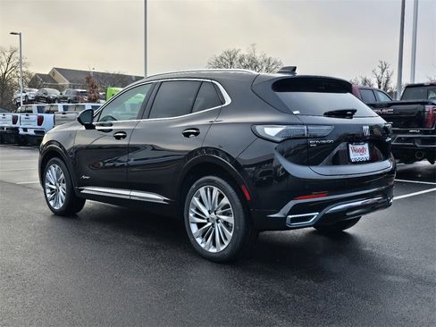 New 2026 Buick Envision Avenir image 6