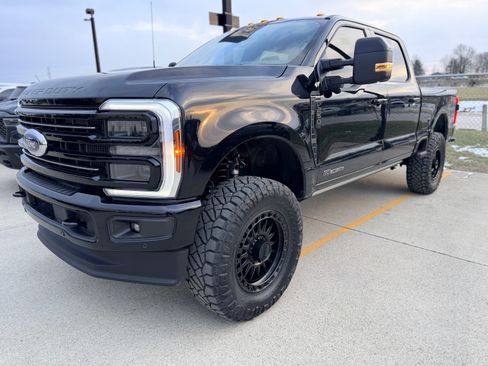 Used 2026 Ford F250 Platinum image 27