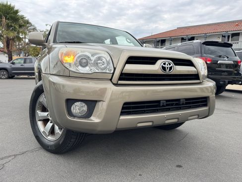 Used 2007 Toyota 4Runner Limited image 12