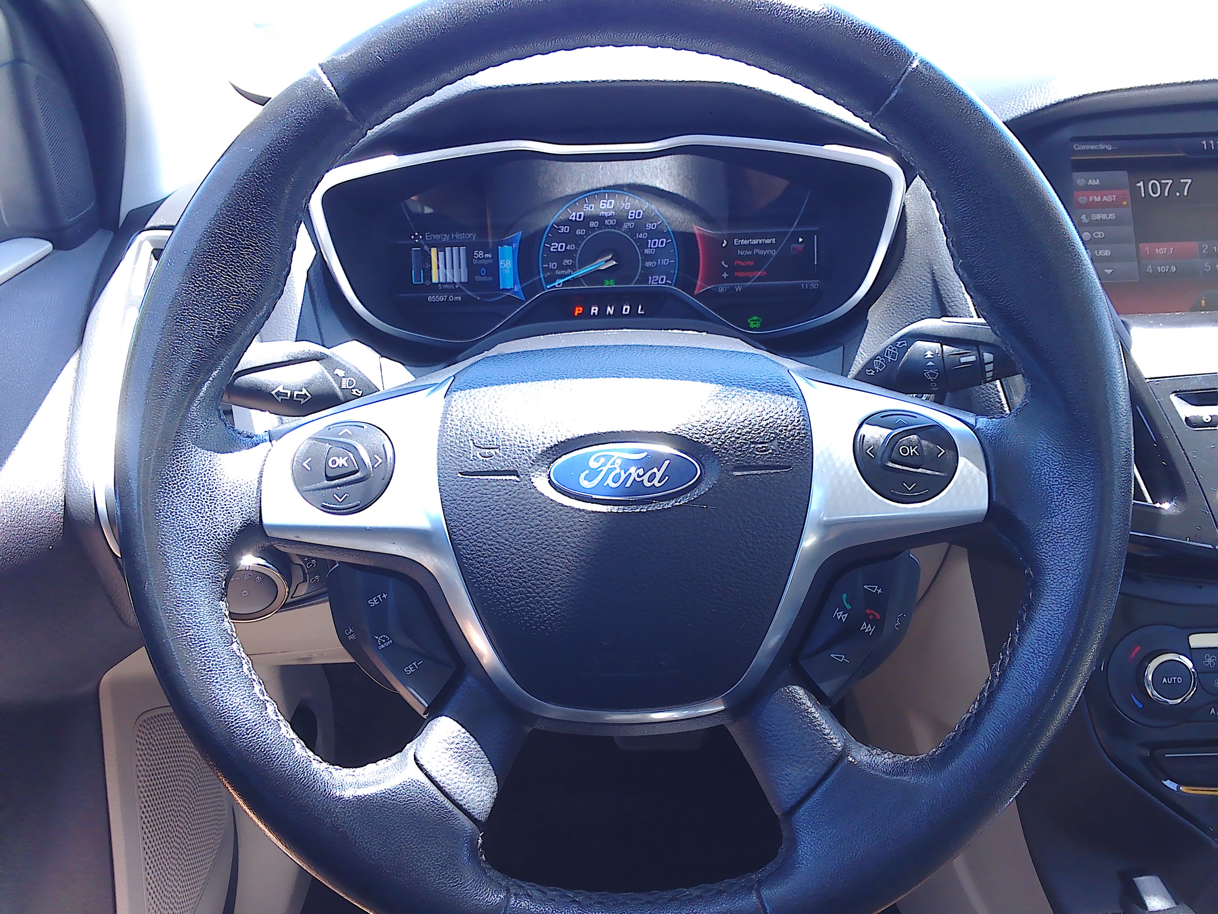 Used 2013 Ford Focus Electric Hatchback FWD image 25