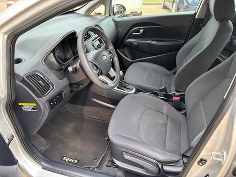 Used 2012 Kia Rio LX Sedan FWD image 6