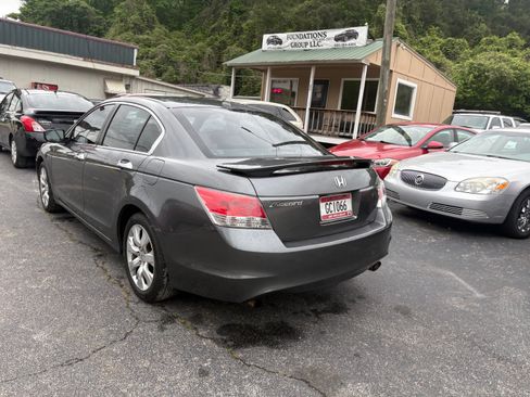 Used 2009 Honda Accord EX-L V6 Sedan image 8