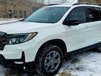 Used 2025 Honda Passport TrailSport