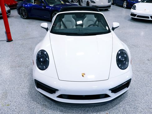 Used 2024 Porsche 911 Targa 4 GTS image 16