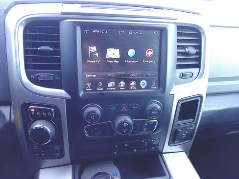 Used 2016 RAM 1500 Big Horn image 15