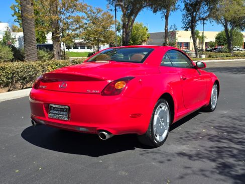 Used 2005 Lexus SC 430 image 15