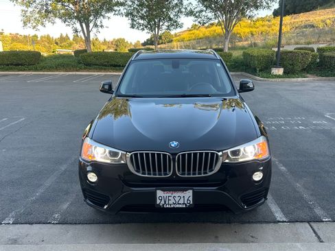Used 2015 BMW X3 xDrive30i w/ PREMIUM PACKAGE AWD/4WD image 5