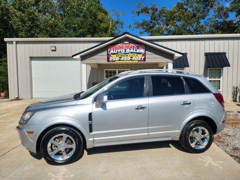 Used 2012 Chevrolet Captiva Sport FWD LT w/ 1LT image 17