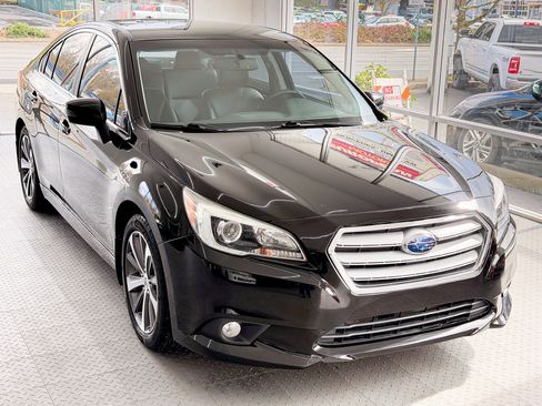 Used 2016 Subaru Legacy 3.6R Limited image 1