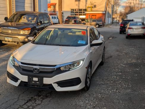 Used 2016 Honda Civic LX Special Edition image 10