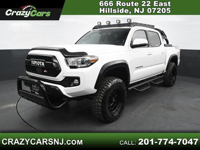 Used 2019 Toyota Tacoma TRD Off-Road