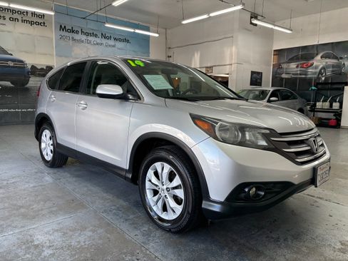 Used 2014 Honda CR-V EX image 10
