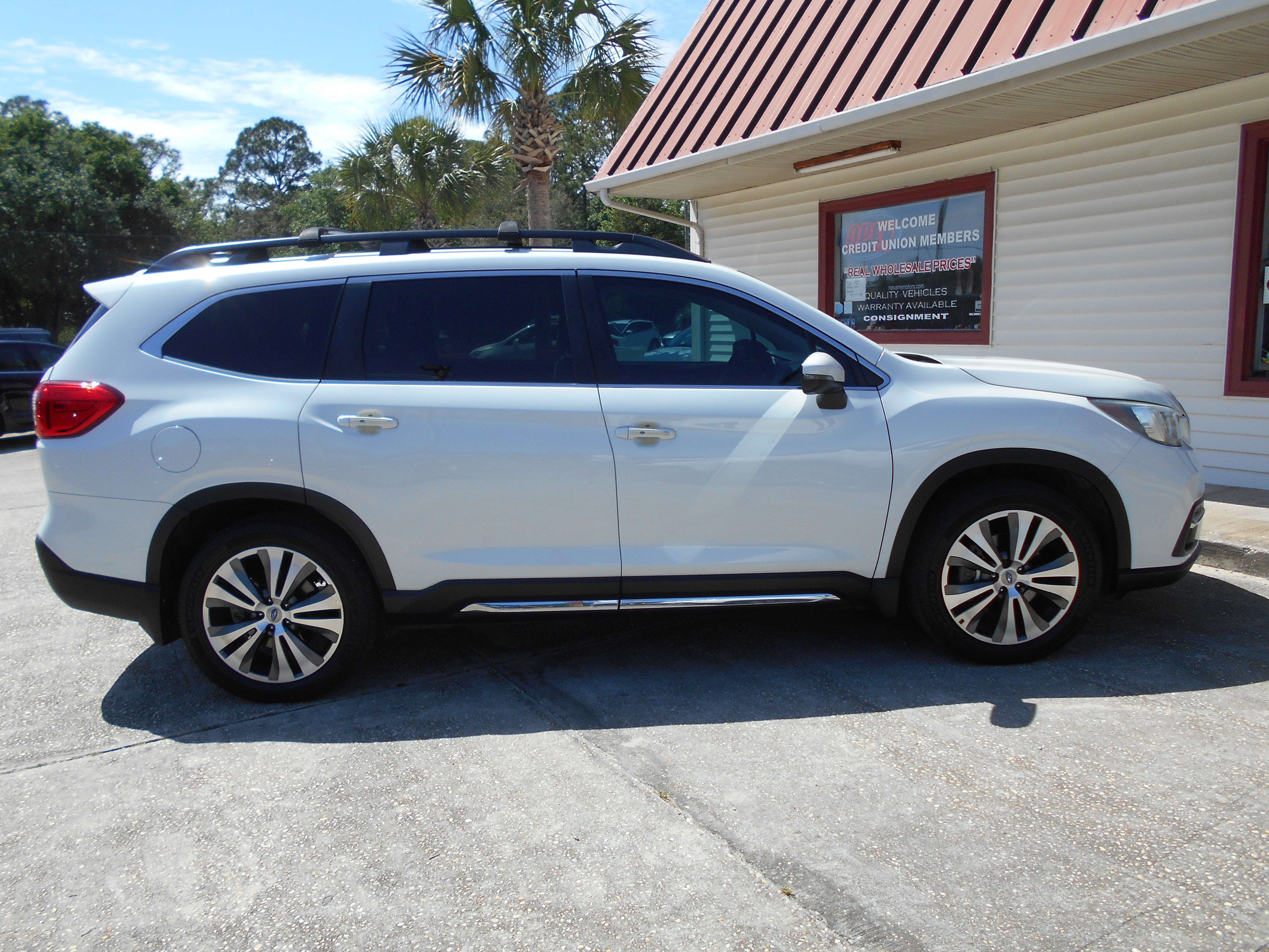 Used 2020 Subaru Ascent Limited AWD/4WD image 4