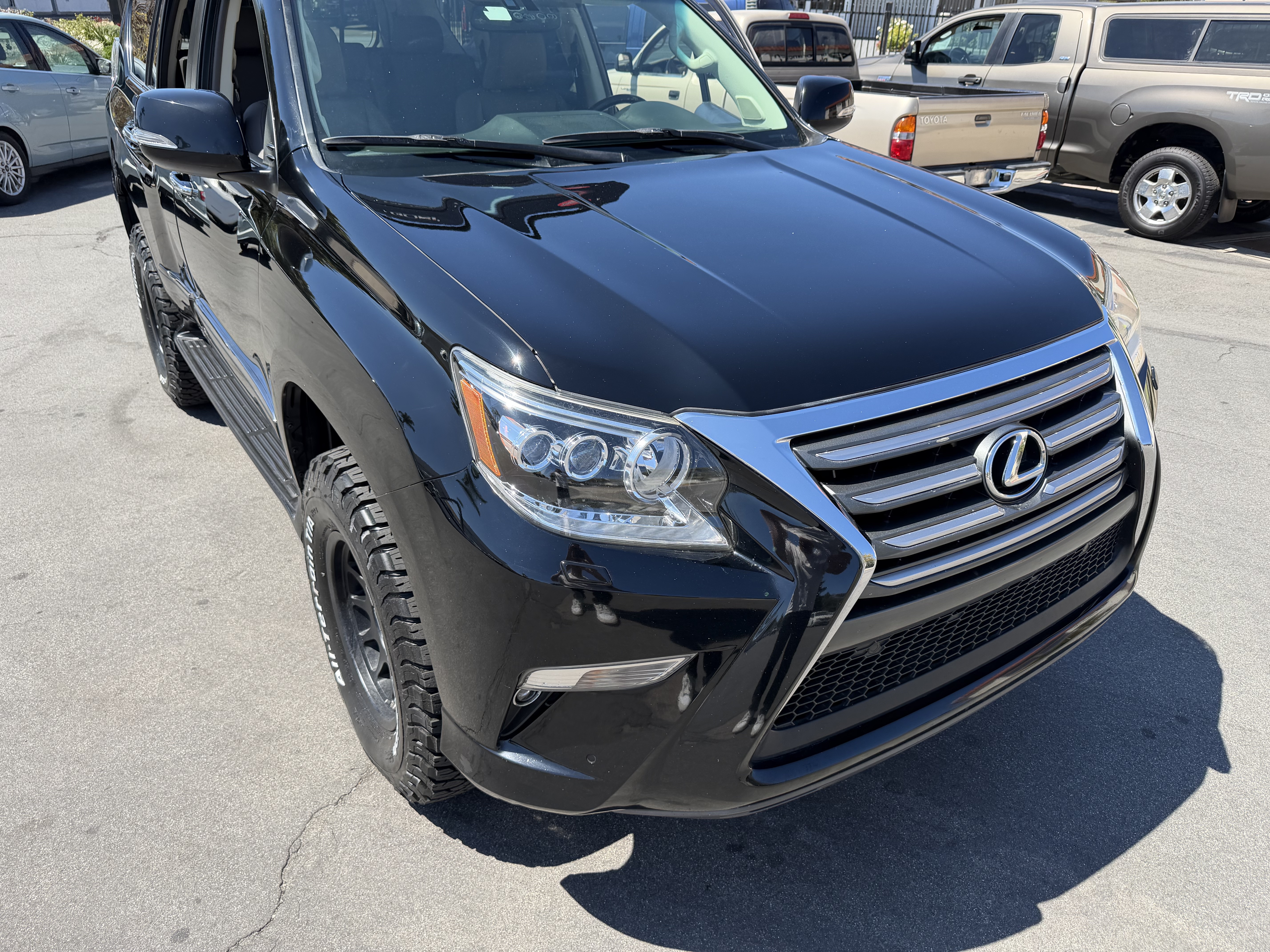 Used 2019 Lexus GX 460 UNAVAIL AWD/4WD image 14