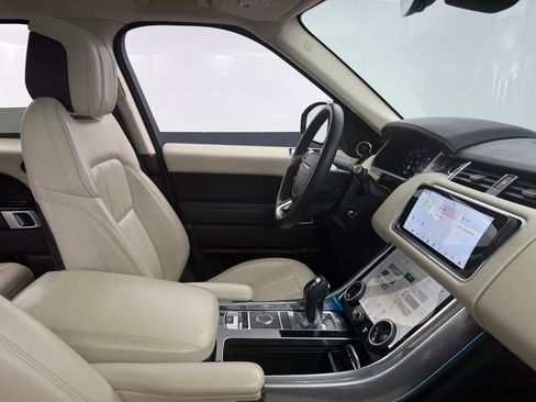 Used 2020 Land Rover Range Rover Sport HSE image 45