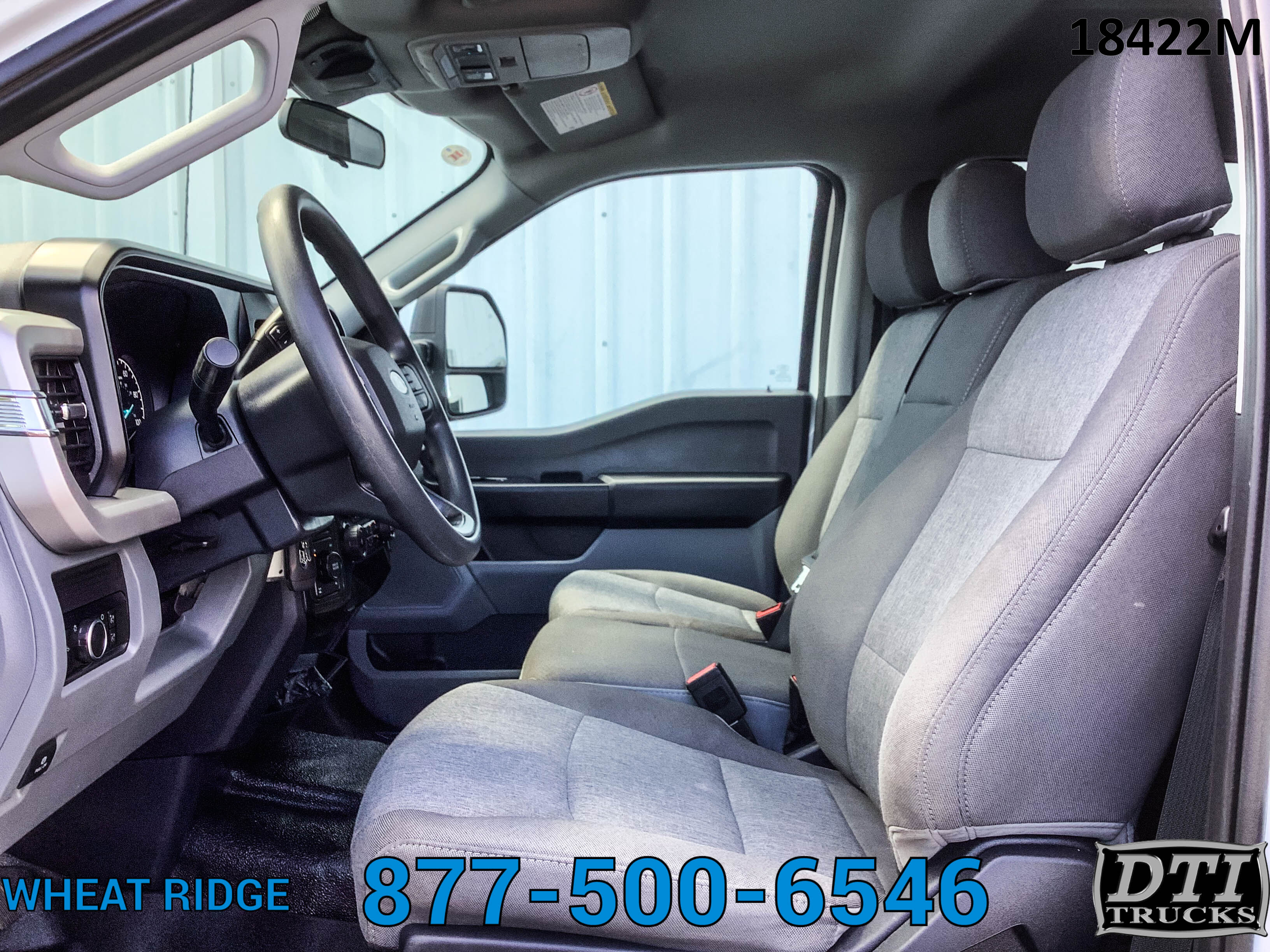 Used 2025 Ford F250 4x4 Crew Cab Super Duty image 11