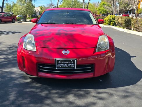 Used 2007 Nissan 350Z Touring image 17