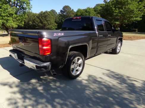 Used 2014 Chevrolet Silverado 1500 4x4 Crew Cab LT w/ Z71 image 5