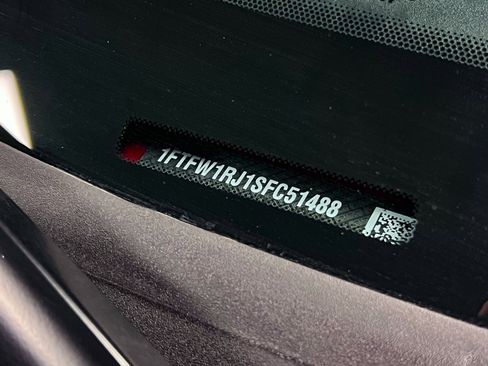 Used 2025 Ford F150 Raptor R image 17