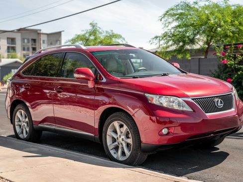 Used 2012 Lexus RX 350 image 7