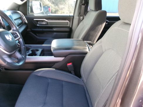 Used 2021 RAM 1500 Big Horn image 3