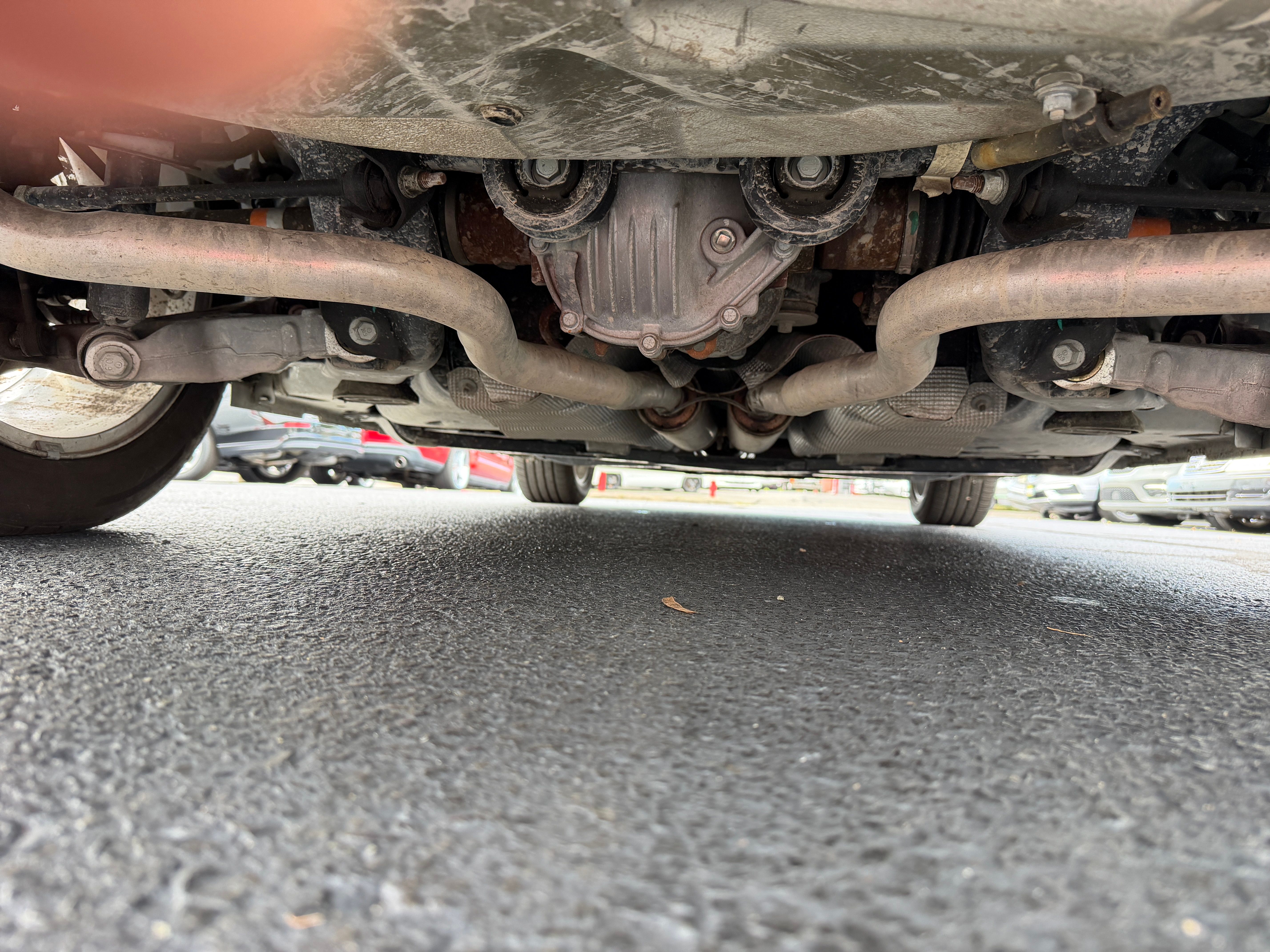 Used 2004 Ford Thunderbird UNAVAIL RWD image 30