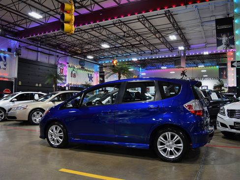 Used 2009 Honda Fit Sport image 4