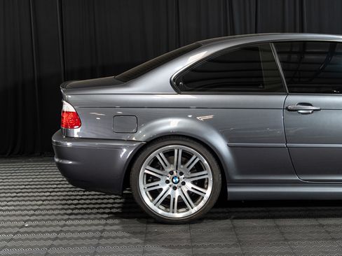 Used 2002 BMW M3 Coupe RWD image 9