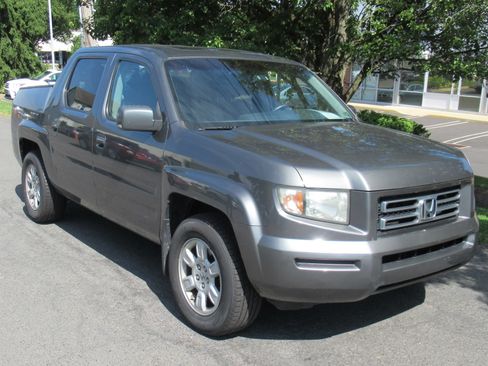 Used 2007 Honda Ridgeline RTL image 1