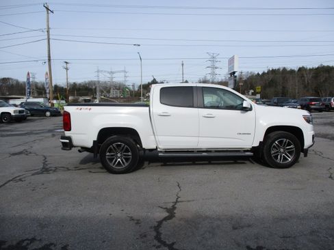 Used 2019 Chevrolet Colorado W/T image 5